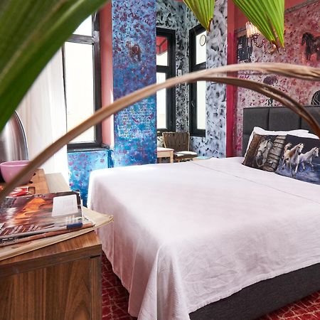 Galata Pearl Hotel Istanbulská provincie Exteriér fotografie