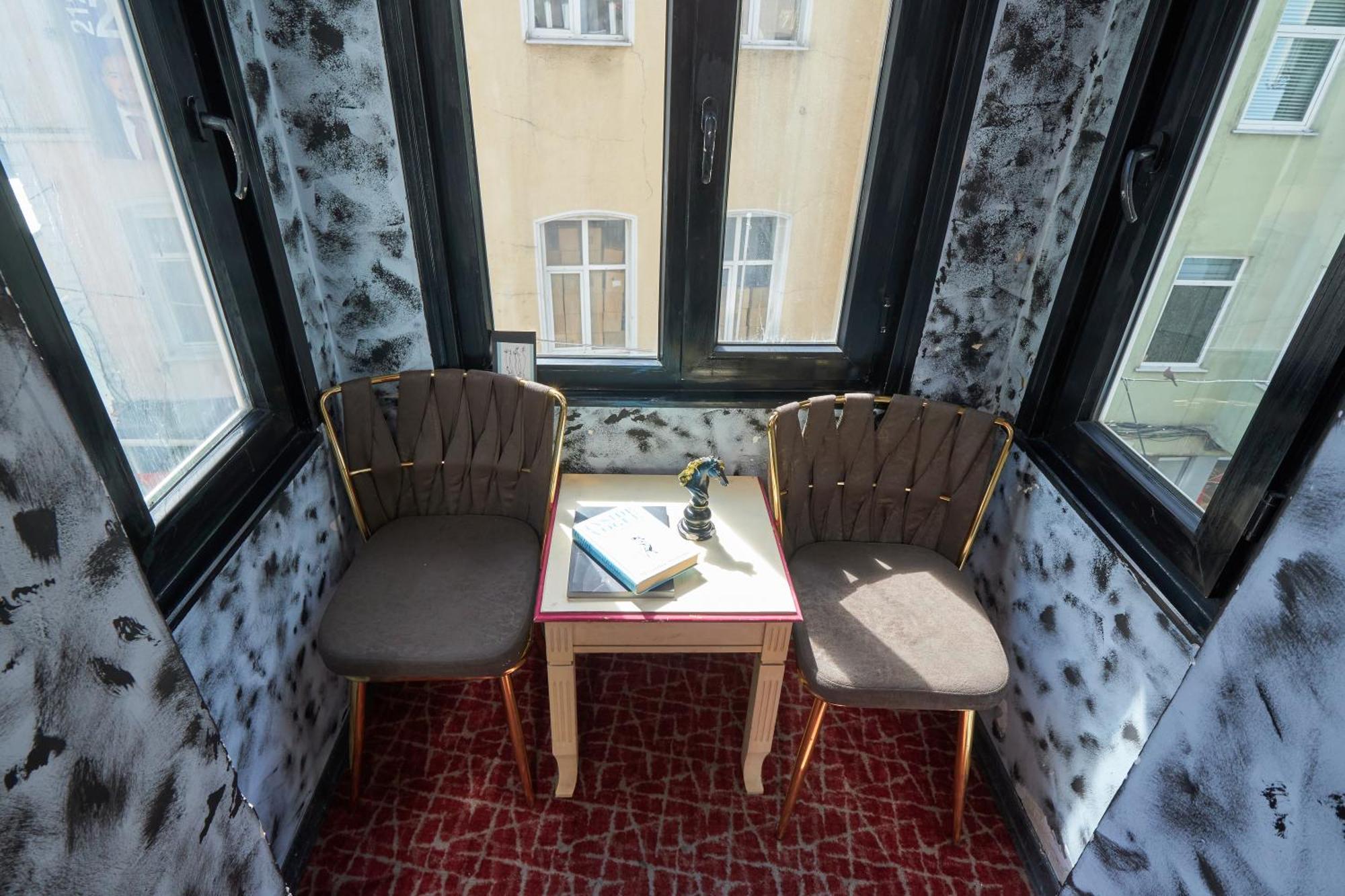 Galata Pearl Hotel Istanbulská provincie Exteriér fotografie