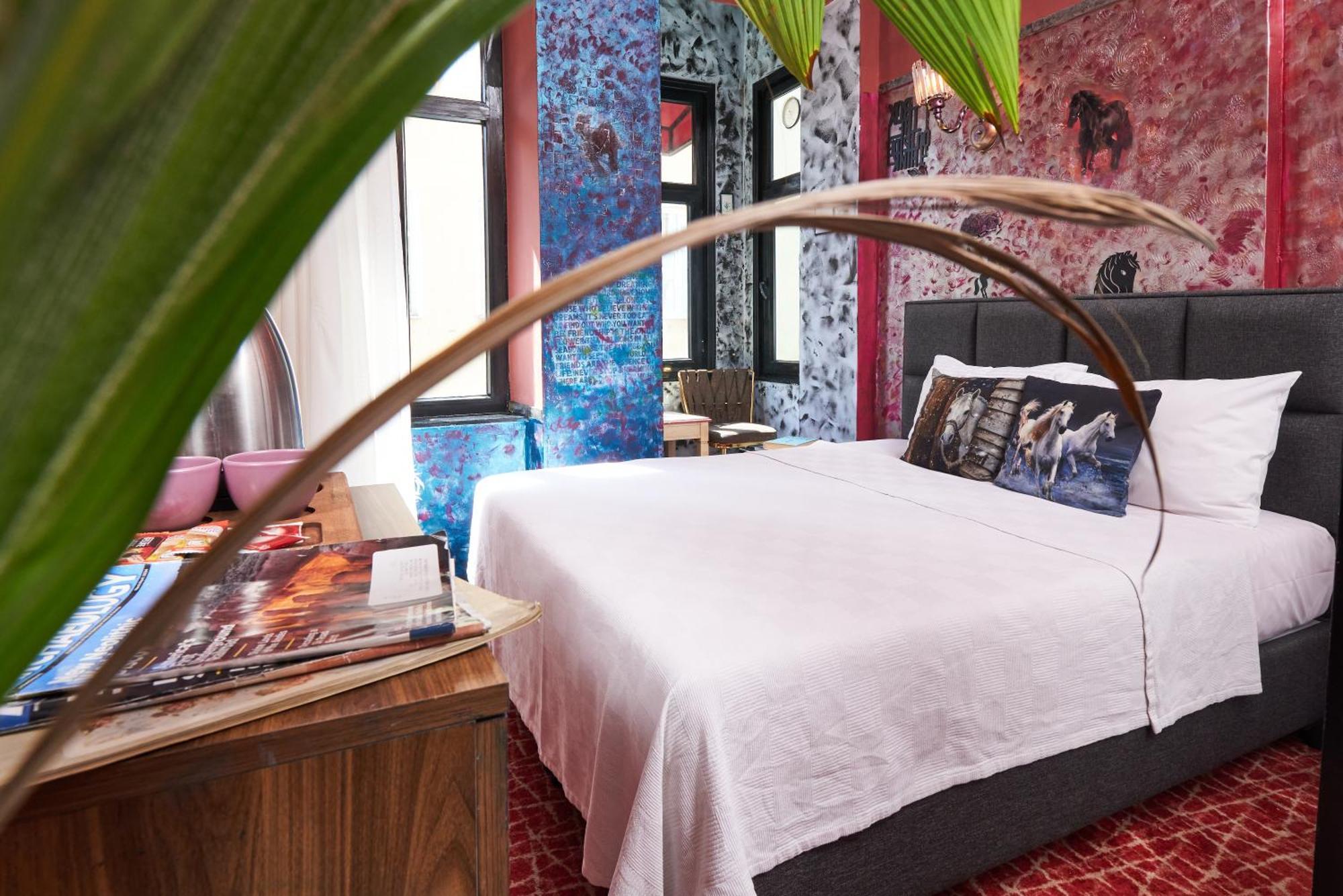 Galata Pearl Hotel Istanbulská provincie Exteriér fotografie