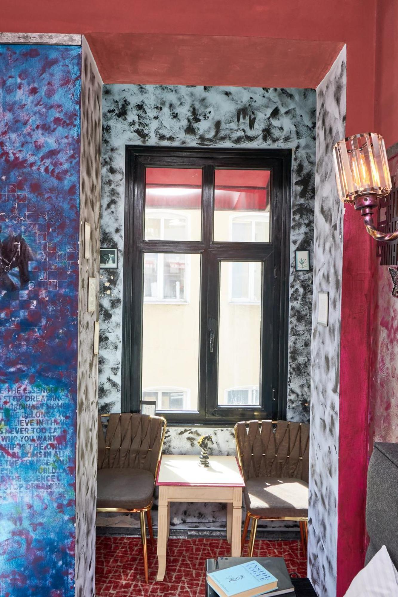 Galata Pearl Hotel Istanbulská provincie Exteriér fotografie