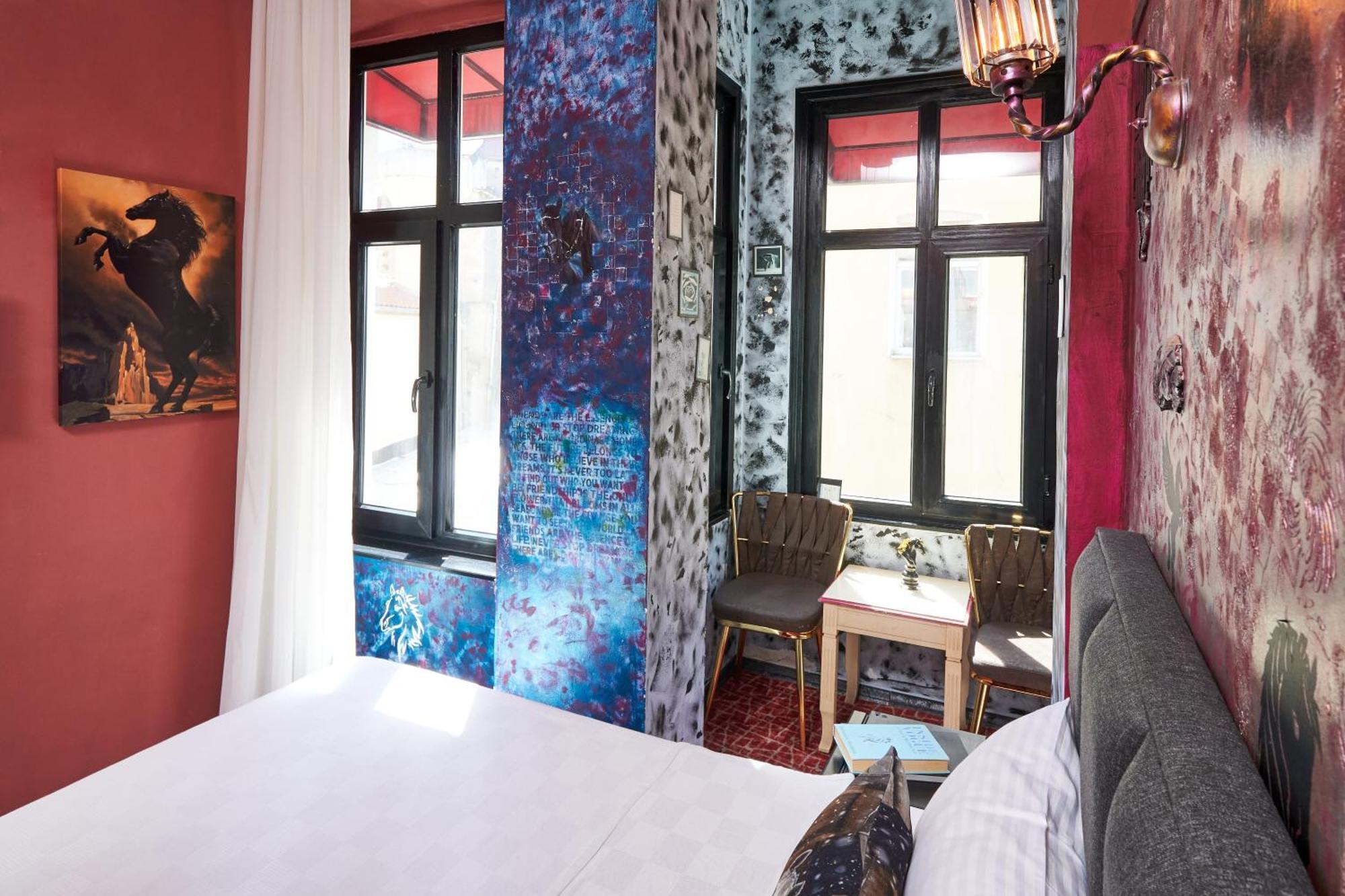 Galata Pearl Hotel Istanbulská provincie Exteriér fotografie