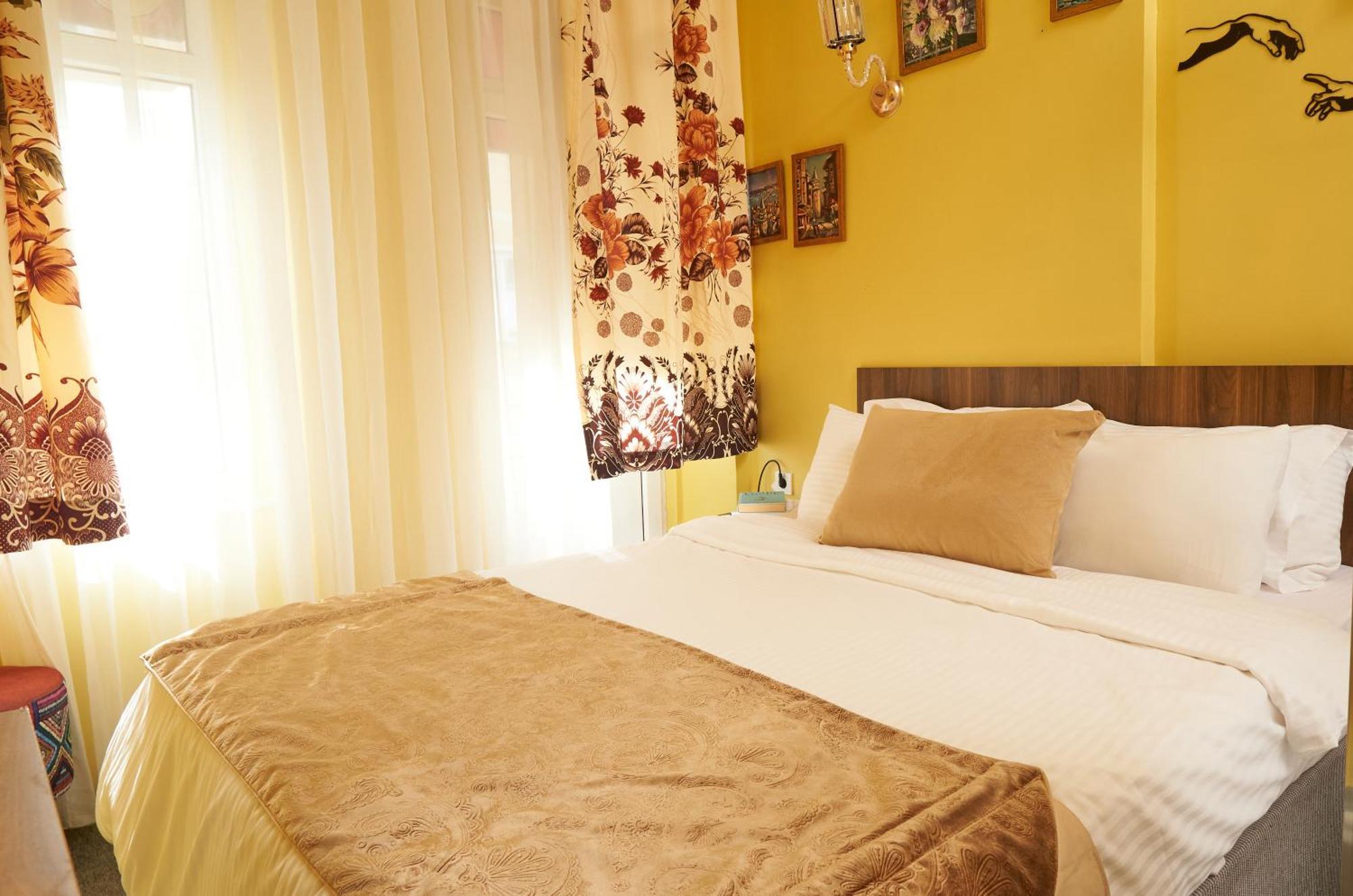 Galata Pearl Hotel Istanbulská provincie Exteriér fotografie