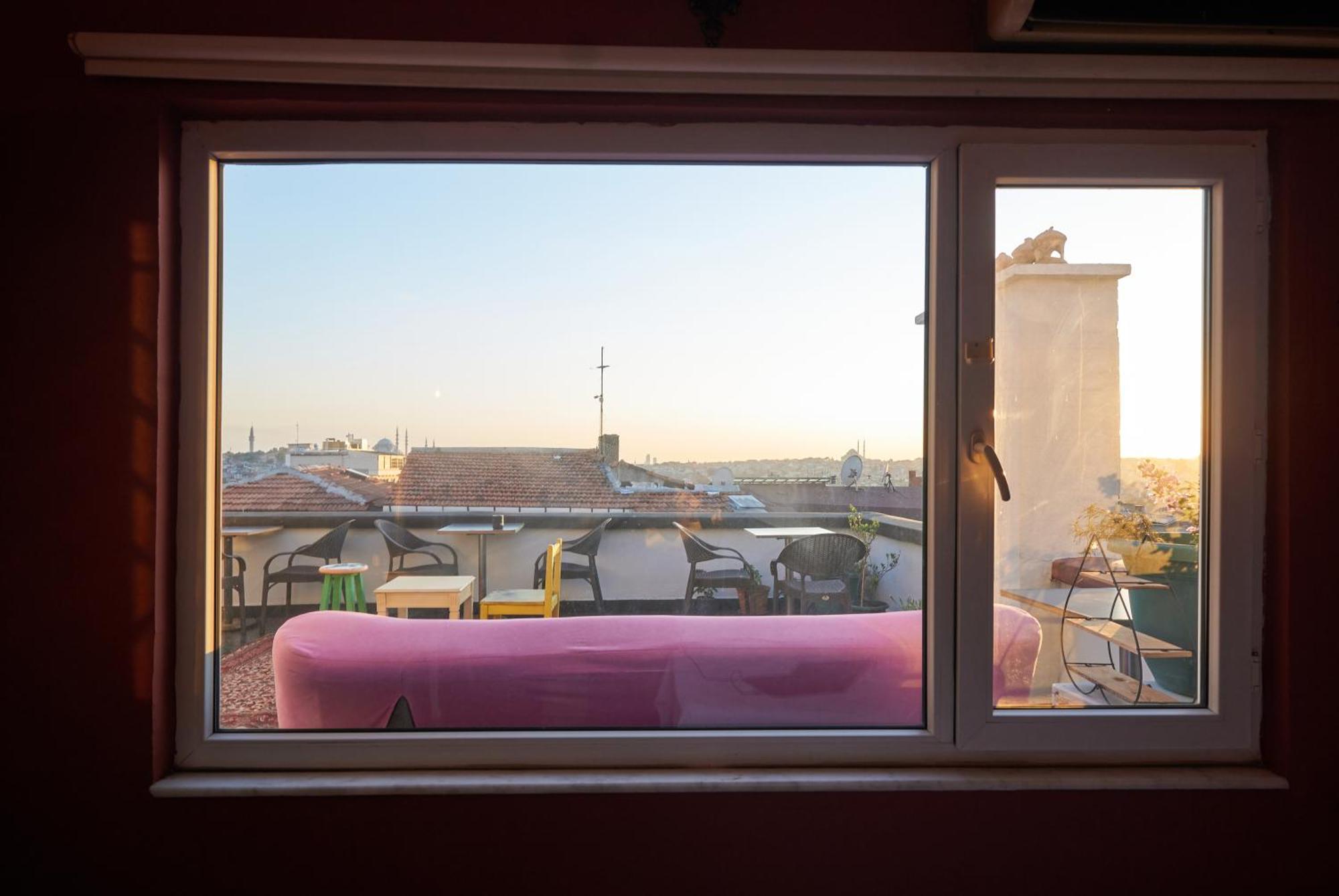 Galata Pearl Hotel Istanbulská provincie Exteriér fotografie