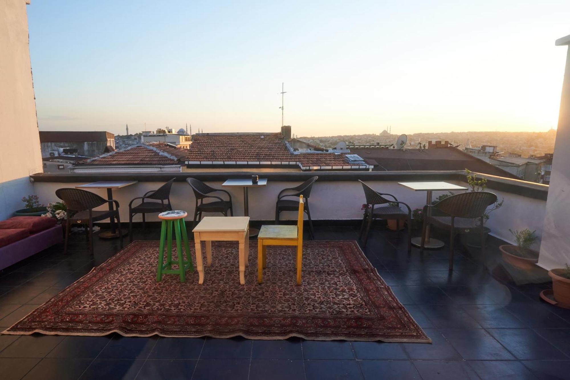 Galata Pearl Hotel Istanbulská provincie Exteriér fotografie