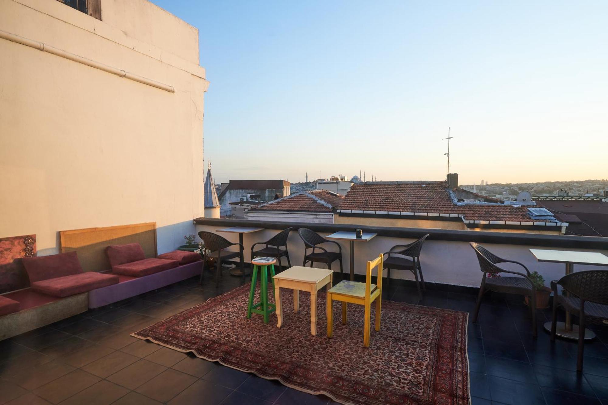 Galata Pearl Hotel Istanbulská provincie Exteriér fotografie