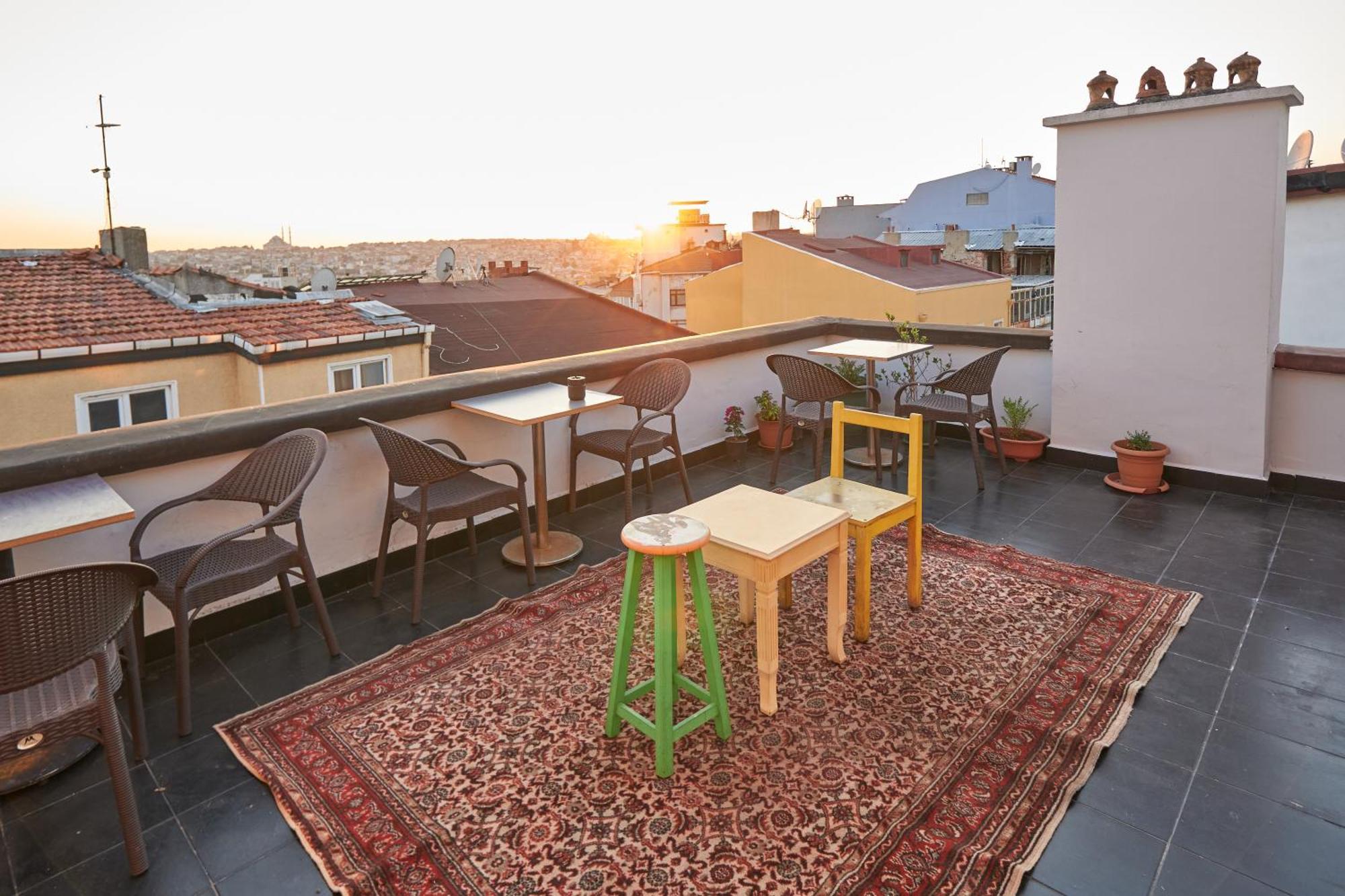 Galata Pearl Hotel Istanbulská provincie Exteriér fotografie
