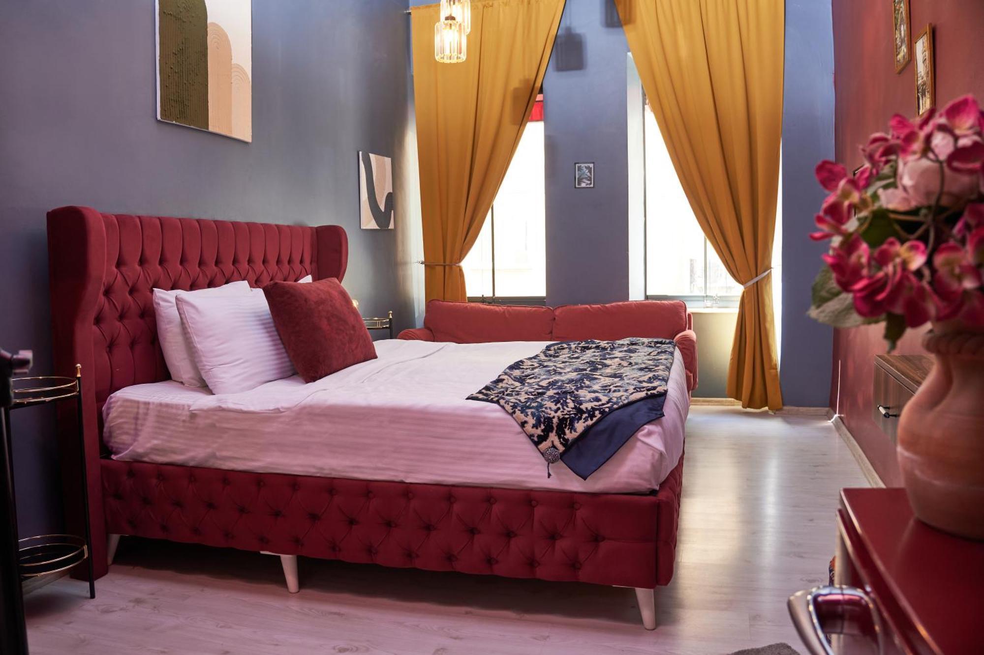 Galata Pearl Hotel Istanbulská provincie Exteriér fotografie