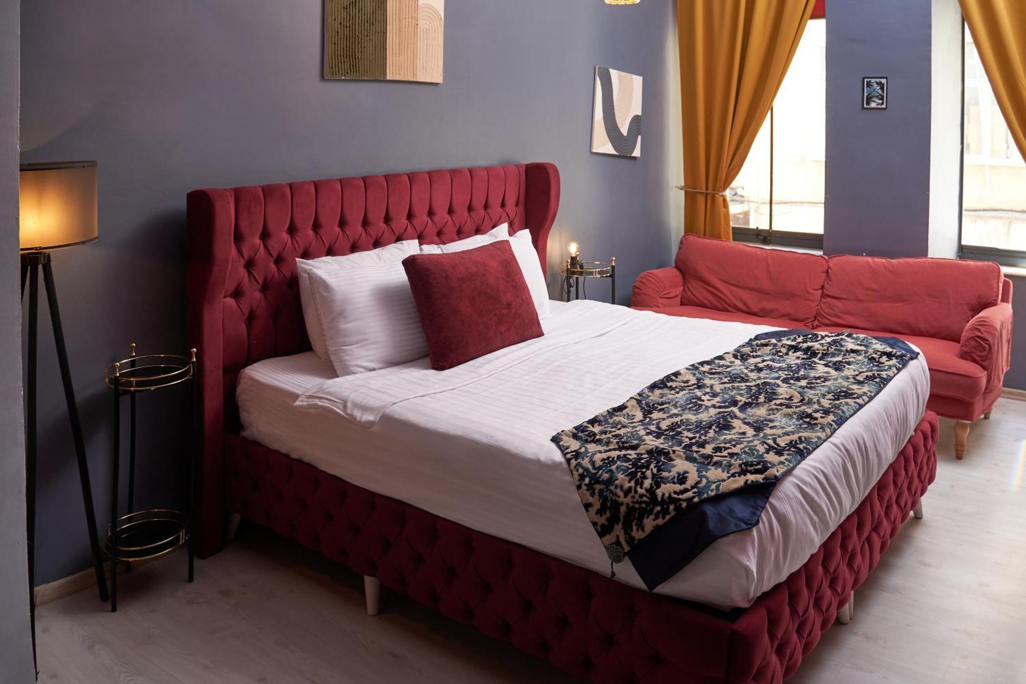 Galata Pearl Hotel Istanbulská provincie Exteriér fotografie
