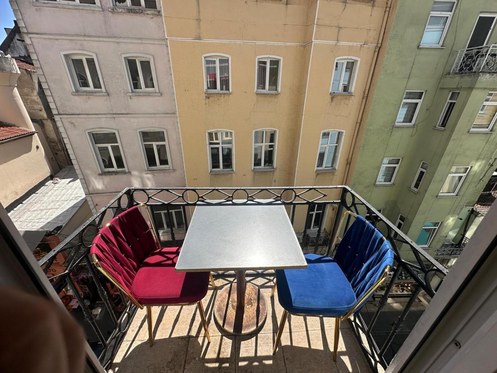 Galata Pearl Hotel Istanbulská provincie Exteriér fotografie