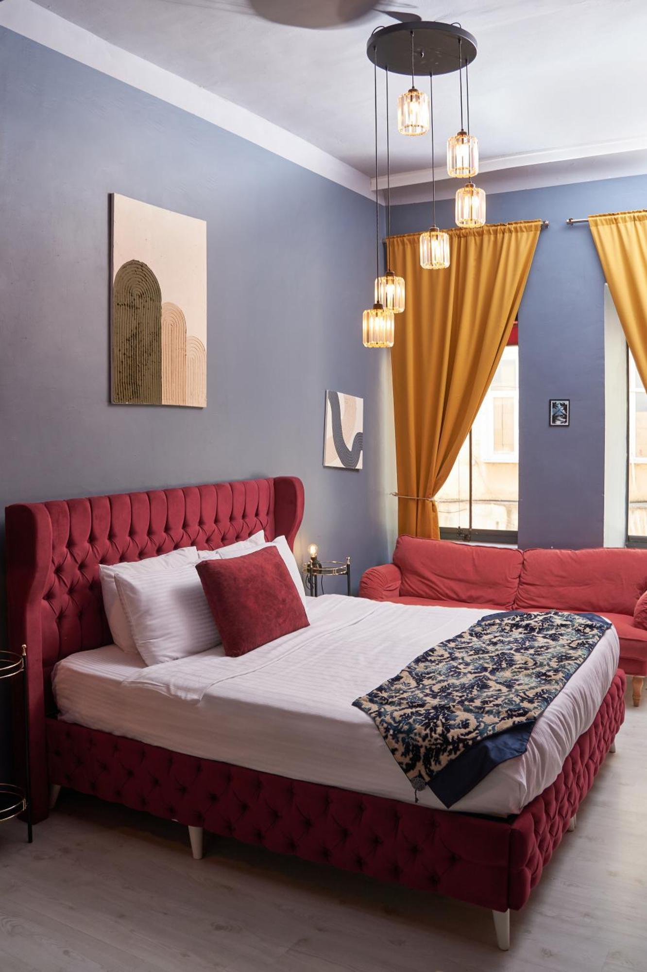 Galata Pearl Hotel Istanbulská provincie Exteriér fotografie